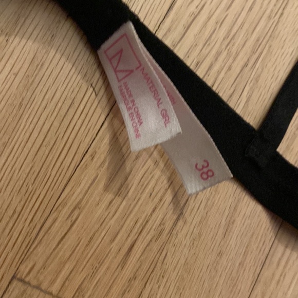 Material Girl Lace Bralette - Picture 6 of 7